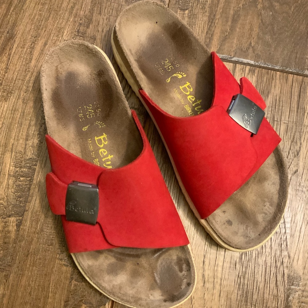 Betula made by Birkenstocks. Ladies size 7.